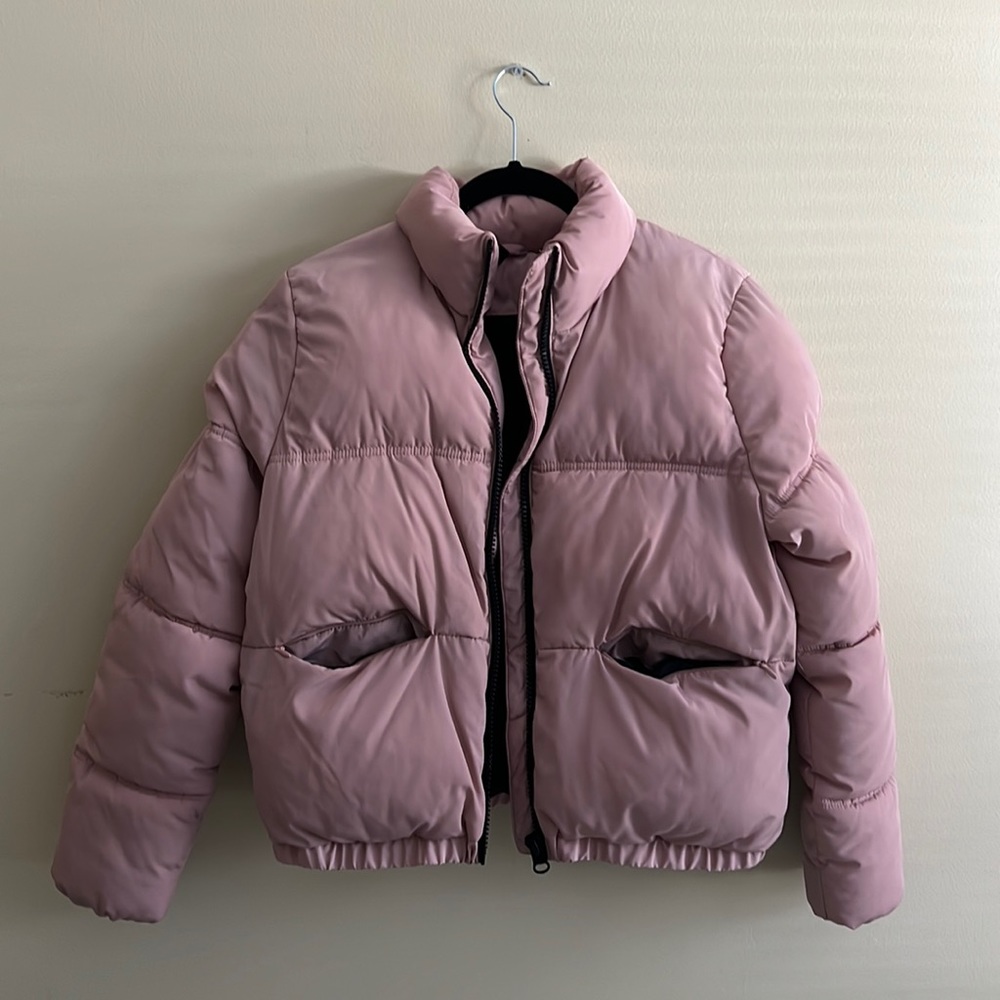 H&M Short Puffer Jacket